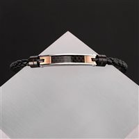 Bracciale Morellato Uomo Moody in Acciaio SQH22 - SQH22